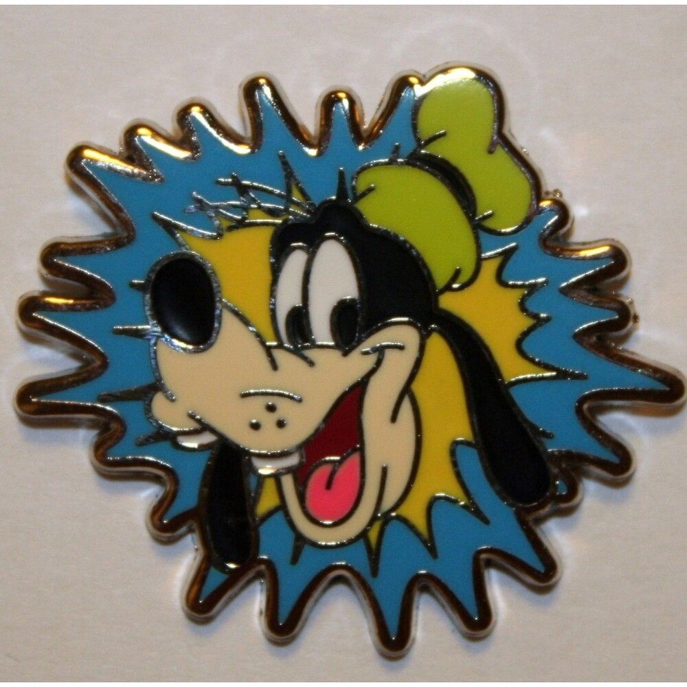 2010 Mini-Pin Collection - Goofy